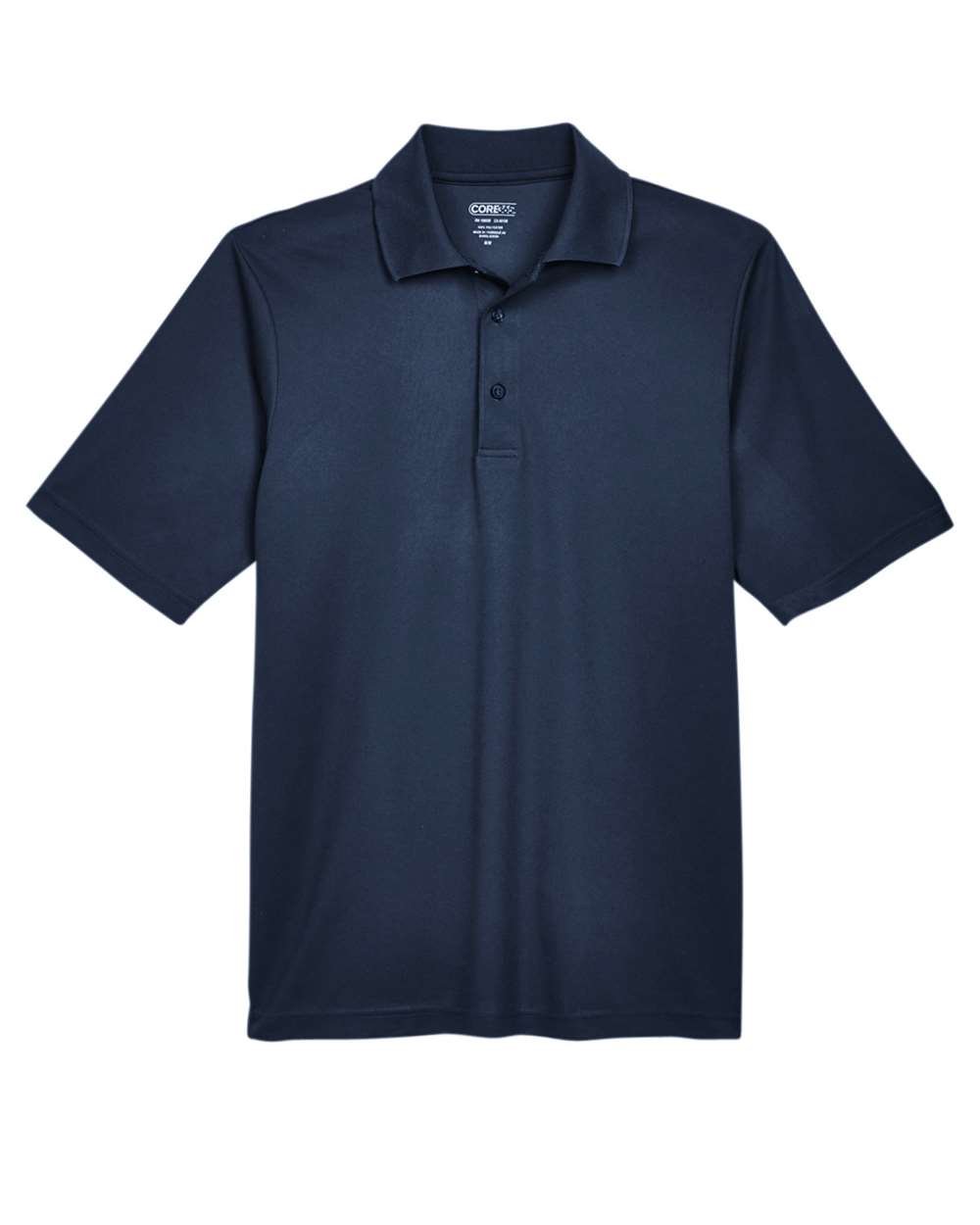 Polos for custom embroidery and printing